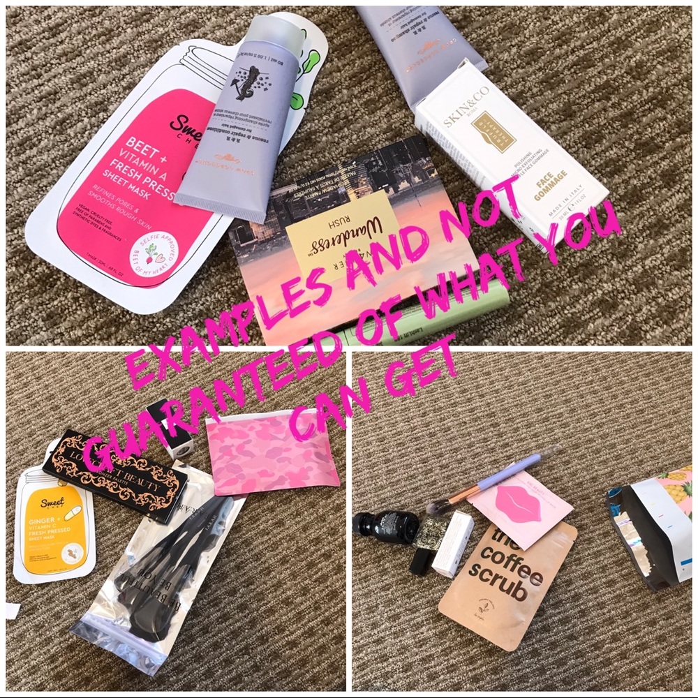 Beauty Mystery Box💋FIRM PRICE💋 - Picture 9 of 10